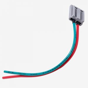 One-Piece Power & Tachometer Wiring Harness for HEI Distributors